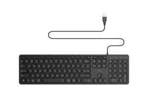 BlueBuilt Bedraad Toetsenbord QWERTY