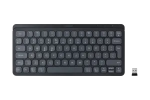 BlueBuilt Draadloos Bluetooth Toetsenbord Premium Mini QWERTY