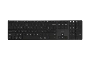 BlueBuilt Draadloos Bluetooth Toetsenbord Pro QWERTY