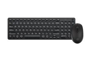 BlueBuilt Draadloos Bluetooth Toetsenbord QWERTY + Tradendum Draadloze Bluetooth Muis