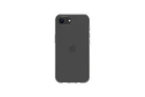 BlueBuilt iPhone 16e Back Cover Transparant