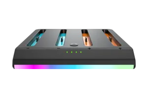 BlueBuilt Oplaadstation voor Nintendo Switch 2 Joy-Cons