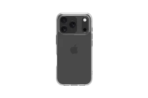 BlueBuilt Protective Back Cover iPhone 17 Pro Transparant