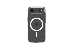 BlueBuilt Protective Back Cover met MagSafe iPhone Air Transparant