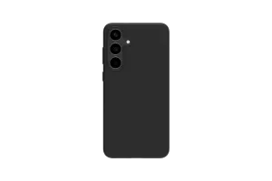 BlueBuilt Samsung Galaxy S25 FE Back Cover Zwart