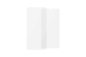 BlueBuilt Samsung Galaxy S25 Plus Screenprotector Glas Duo Pack