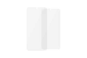 BlueBuilt Samsung Galaxy S25 Screenprotector Glas Duo Pack