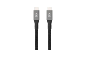 BlueBuilt Usb C naar usb C kabel 240W 2m Nylon Zwart