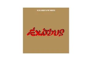 Bob Marley &amp; The Wailers - Exodus (LP)