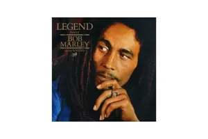 Bob Marley &amp; The Wailers - Legend (CD) (Remastered) (&amp; Bonustracks)