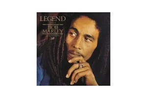 Bob Marley &amp; The Wailers - Legend (LP) (35th Anniversary Edition)