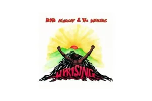 Bob Marley &amp; The Wailers - Uprising (LP)