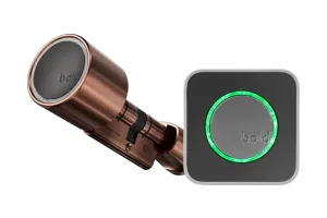 Bold Elite Smart Lock SX33 Goud + Bold Connect