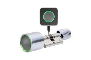 Bold Smart Lock SX-55 + Bold Connect bridge
