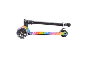 BOLDCUBE Kinderstep met 3 wielen - Astro Dream - voor jongens &amp; meisjes van 5 - 10 jaar.