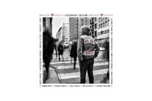 Bon Jovi - Forever (LP | 12&quot;Single) (Legendary Edition)