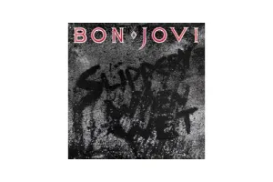 Bon Jovi - Slippery When Wet (LP)