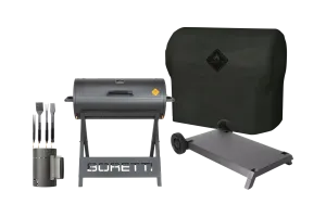 Boretti Barilo 2.0 Compleet Pakket + Trolley