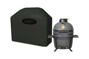 Boretti Ceramica Compact + Boretti BBQ Hoes Ceramica Compact