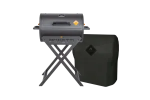 Boretti Fratello 2.0 + Boretti BBQ Hoes Fratello