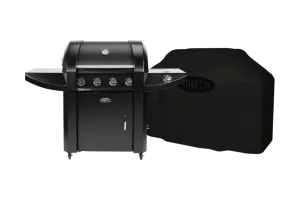 Boretti Robusto + Boretti BBQ Hoes Robusto