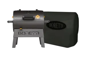 Boretti Terzo + Boretti BBQ Hoes Terzo