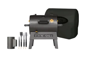 Boretti Terzo Compleet Pakket