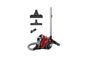 Bosch BGC05AAA2 Serie 2 - Stofzuiger zonder zak - Rood