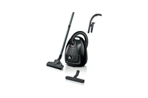Bosch BGL38BA2H Serie 4 - Stofzuiger met zak - Zwart Bosch BGL38BA2H Serie 4 - Stofzuiger met zak - Zwart