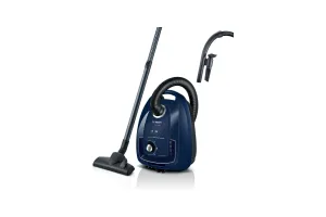Bosch BGL38BU1 - Stofzuiger met zak - Blauw
