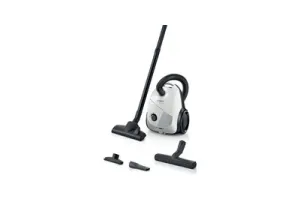 Bosch BGLS2WH1H Serie 2 - Stofzuiger met zak - Wit