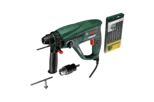Bosch PBH 2500 SRE + 6-delige SDS-Plus borenset