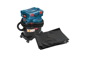 Bosch Professional GAS 35 L AFC + Bosch Professional Afvalzak GAS 35 (10x)