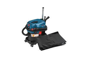 Bosch Professional GAS 35 L SFC + Bosch Professional Afvalzak GAS 35 (10x)