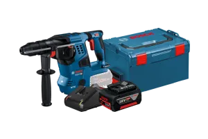 Bosch Professional GBH 18V-22 5,0 Ah GBA Accu Starterspakket