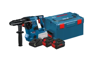 Bosch Professional GBH 18V-22 8,0 Ah ProCORE Accu (2x) Starterspakket