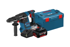 Bosch Professional GBH 18V-26 F 5,0 Ah GBA Accu Starterspakket