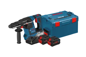 Bosch Professional GBH 18V-26 F 8,0 Ah ProCORE Accu (2x) Starterspakket