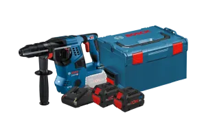 Bosch Professional GBH 18V-28 CF 8,0 Ah ProCORE Accu (2x) Starterspakket