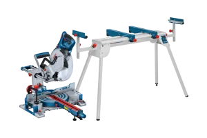 Bosch Professional GCM 305-254 D + Onderstel