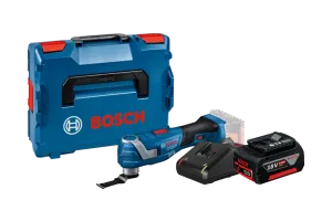 Bosch Professional GOP 18V-34 5,0 Ah GBA Accu Starterspakket