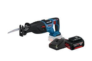 Bosch Professional GSA 18V-28 5,0 Ah GBA Accu Starterspakket