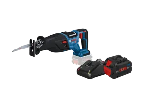 Bosch Professional GSA 18V-28 8,0 Ah ProCORE Accu Starterspakket