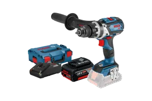 Bosch Professional GSB 18V-110 C 5,0 Ah GBA Accu Starterspakket