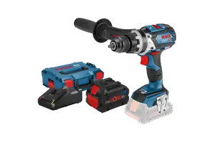 Bosch Professional GSB 18V-110 C 8,0 Ah ProCORE Accu Starterspakket