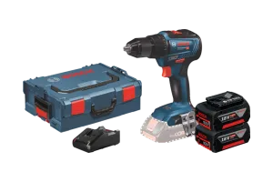 Bosch Professional GSB 18V-28 5,0 Ah GBA Accu (2x) Starterspakket