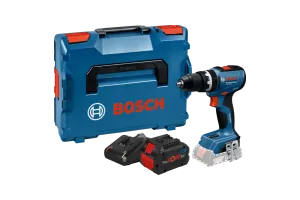 Bosch Professional GSB 18V-65 8,0 Ah ProCORE Accu Starterspakket