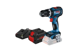 Bosch Professional GSB 18V-90 C 8,0 Ah ProCORE Accu Starterspakket