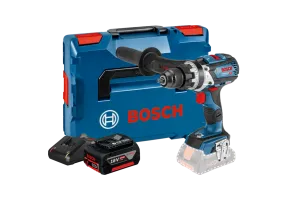 Bosch Professional GSR 18V-110 C 5,0 Ah GBA Accu Starterspakket