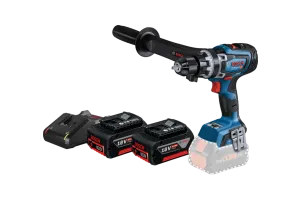 Bosch Professional GSR 18V-150 C 5,0 Ah GBA Accu (2x) Starterspakket